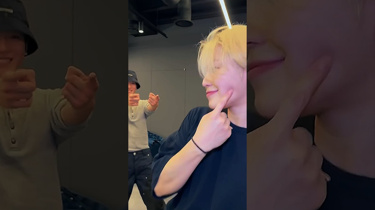 I’m melting for this WOOZI🫠✨Our best producer!!