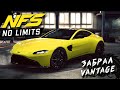 Need for Speed: No limits - Прохождение 7-го дня события на Aston Martin Vantage 2020 (ios) #196