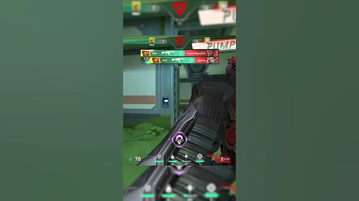 1V5 ACE AGAINST SMURFING JETT 🔥| Valorant Highlights #shorts  #valorant