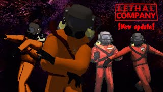 The Funny Moments - Lethal Company (NEW UPDATE)