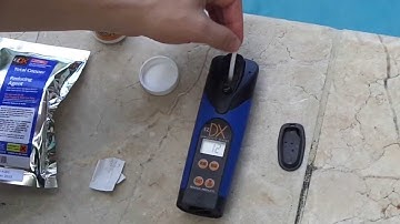 EZ DX Total Copper Test