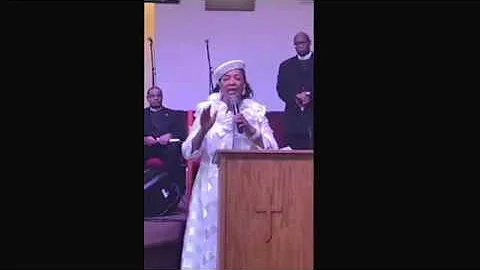 Lady Marian's But God Testimony! 1-1-17