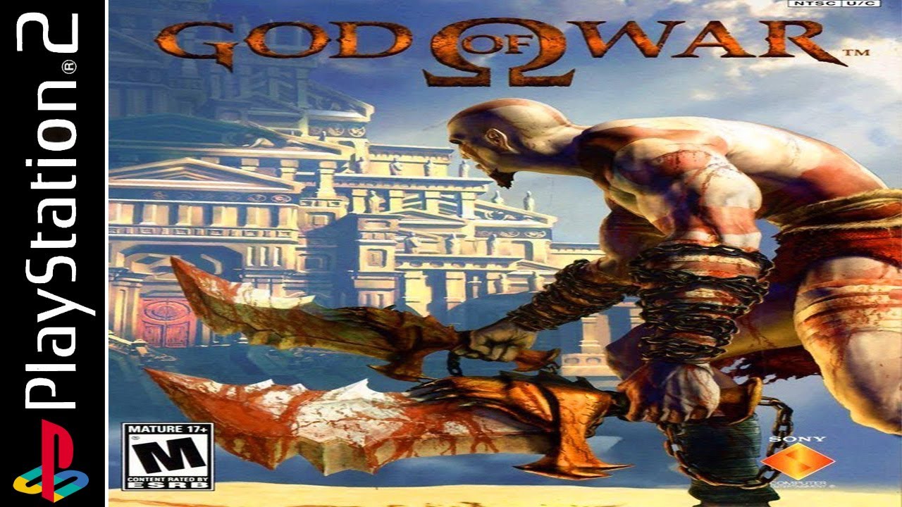 God of War 1 100% - Full Game Walkthrough / Longplay (PS2) 