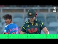 Georgia Voll on FIRE! 🔥 Every Boundary From Her Blistering 88 vs India 💥 | T20I | Fox Cricket