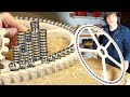 Lifting Marbles With Magnets - Marble Machine X #13