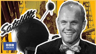 1962: COCOA BEACH, JOHN GLENN and the SPACE PROJECT | Panorama | Science and Nature | BBC Archive