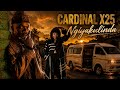Cardinal X25 Ngiyakulinda Official Audio 