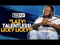 Trippple X UNLEASHES: "Money Pull Up Is The Worst Thing to Happen to Dancehall || The Fix Podcast