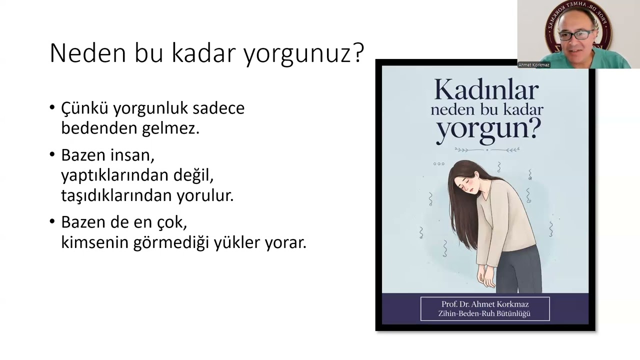 Mideni Değil, Ruhunu Doyur — tanıtım videosu