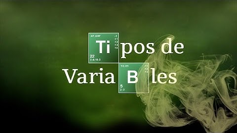 TIPOS DE VARIABLES Y FUNCIONES DE ESTADO | Termodinámica