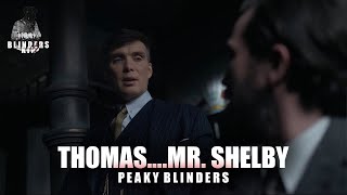 Billy Forgets His Place And Remembers It Instantly - Peaky Blinders 🔥