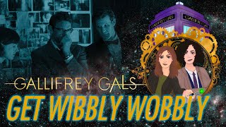 Reaction, Doctor Who, 07x09, Hide, Gallifrey Gals Get Wibbly Wobbly! S7Ep10