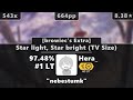 [Live] Hera_ | nano - Star light, Star bright (TV Size) [browiec&#39;s Extra] +HDDT 97.48% {664pp 1xSB}