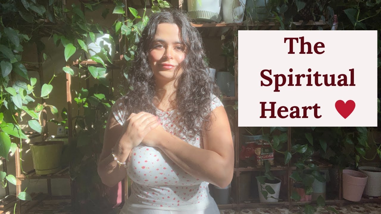 How To Connect With The Spiritual Heart In Tantra ♥️