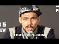 KEITH THURMAN VS. MARIO BARRIOS FULL POST-FIGHT PRESS CONFERENCE