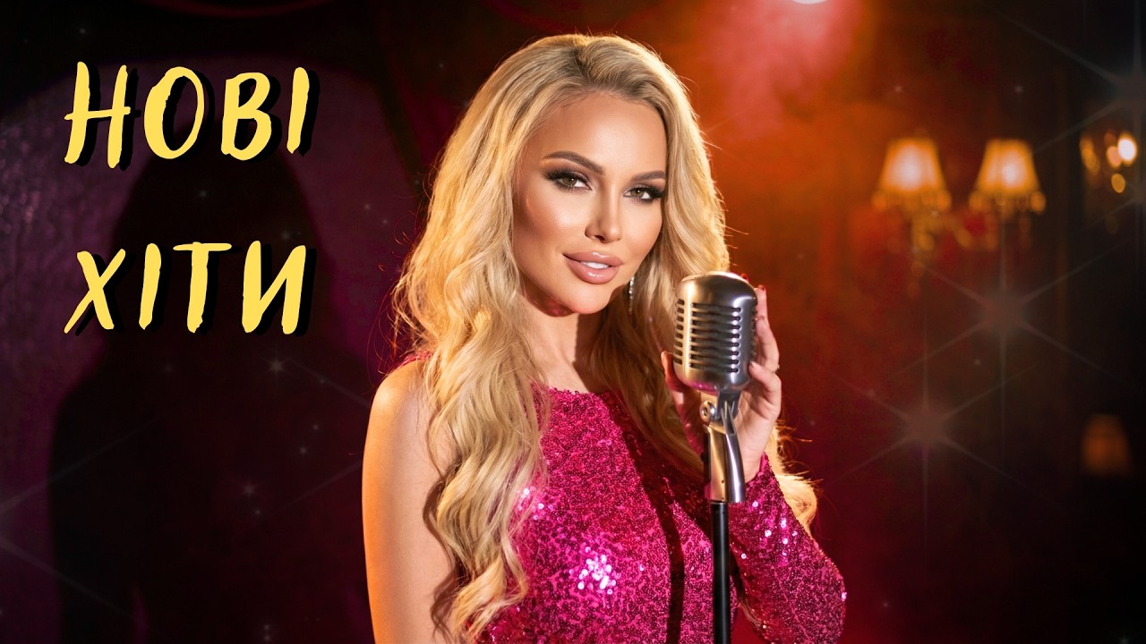 Шалені Хіти 2026 🎤 Український Шансон: Нові Пісні Року! Музика, яку хочеться слухати