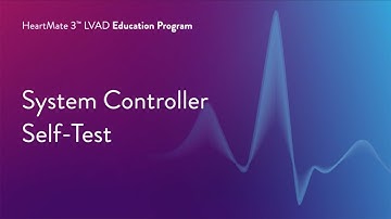 HeartMate 3 LVAD Patient Education Program - Part 3 of 17 Pocket System Controller