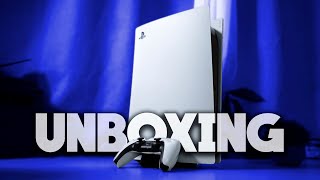PS5: Unboxing - La MEJOR CONSOLA de Sony by IvanchoTech 1,137 views 3 years ago 5 minutes, 54 seconds