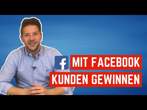 Neue Kunden ohne Werbebudget über Facebook gewinnen