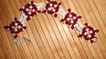 How To Weave A Smart Beaded Bracelet - DIY Crafts Tutorial - Guidecentral