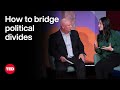 How to Bridge Political Divides, from Two Friends on Opposing Sides | Samar Ali &amp; Clint Brewer | TED