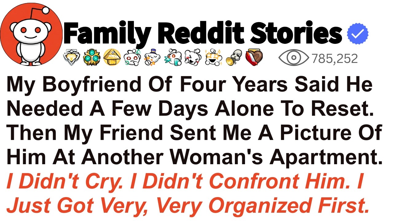 My Boyfriend Said He Needed Space To Clear His Head. Then Nina Sent Me A Photo. I Didn't Lose My