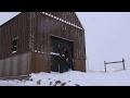 Shelter from the Storm - Timber Frame Barn