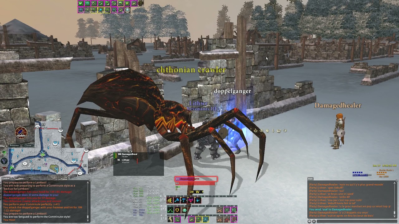 [EP#38] DARK AGE OF CAMELOT IN 2021 - RVR SUPPLIES QUEST & FARMING BOUNTY POINTS