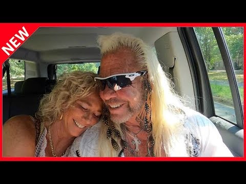 Geht Duane &rsquo;Dog&rsquo; Chapman mit seiner Verlobten auf Sendung?