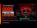 AZ-700 Lab | Configure DDoS Protection on Azure Virtual Network | Step-by-Step 2026