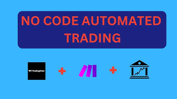 Setup no code automated trading in 10 minutes | TradingView | Make | Alpaca