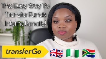 How To Send Money Back Home Featuring Transfer Go | Tola Lusi