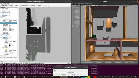 Global & local planning with brute-force value iteration