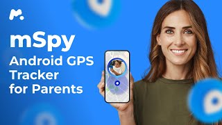 Best GPS Tracker App for Android | mSpy Location Feature screenshot 4