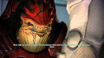 "Mass Effect 1", full HD walkthrough on Insanity, Part 15 - Virmire, 2\7