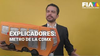 #EXPLICADORES | Historia, curiosidades y datos que quizás no conocías del Metro de la CDMX #EXPLICADORES | Historia, curiosidades y datos que quizás no conocías del Metro de la CDMX
