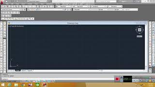 How to use mvsetup in AutoCad 2012