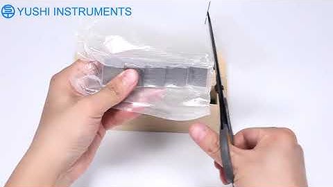 Step Calibration Block