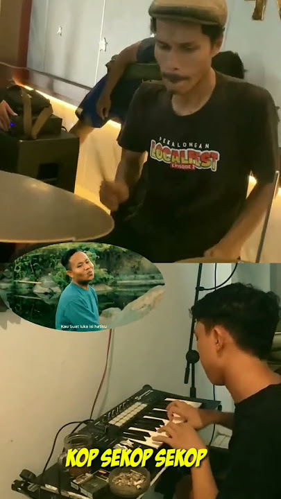 Sekecewa Itu - Ponidi ( Reggae Version ) | kop sekop sekop #sekecewaitu #ponidi