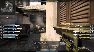 CEVO-Main CS:GO Season 3 Grand Finals: CompLexity vs. Exertus on de_inferno