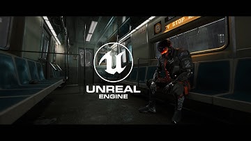 Dark Alley Cinematic | Unreal Engine 5