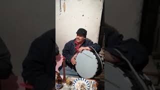 Tarsus Davul Zurna Metin Ustadan Nameler Sarıibrahimli Köyü Oturak Alemi Resimi