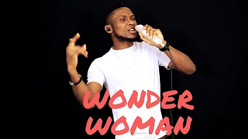 Davido - Wonder Woman Cover