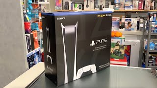 Buying a PS5 in 2022