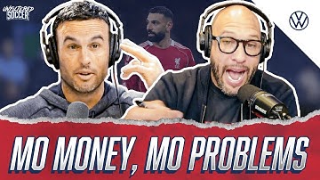 Salah Battles Slot, Messi Wins MLS Cup, and USMNT Draw Dream Group