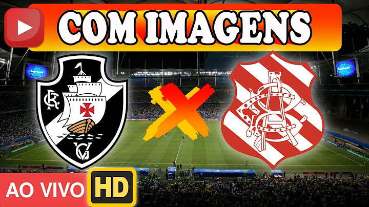 Vasco da Gama x Bangu AO VIVO com IMAGENS (17/02/2022)