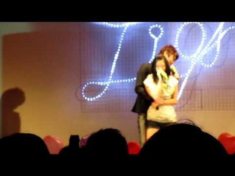 IVE lwl singing contest 2010 合唱 停電 HD version (Part 2)