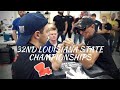 32nd Annual Louisiana State Championships RAW Footage