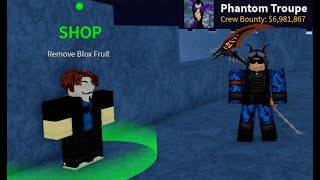 Remove Blox Fruit, Blox Fruits Wiki