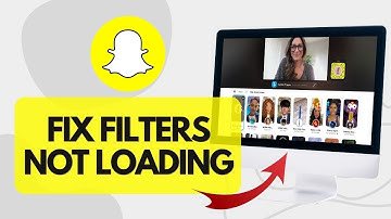 How To Fix Snap Camera Filters Not Loading (Quick And Easy)